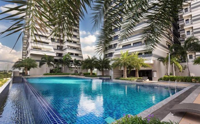 Meridian Medini Guesthouse 2br