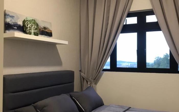 Meridian Medini Guesthouse 2br