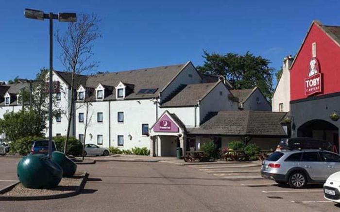 Premier Inn Aberdeen - Anderson Drive
