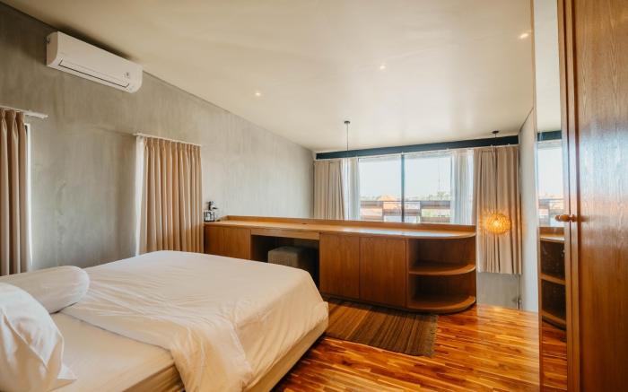 Apartment X - 1BR Mezanine in Bumbak near Canggu