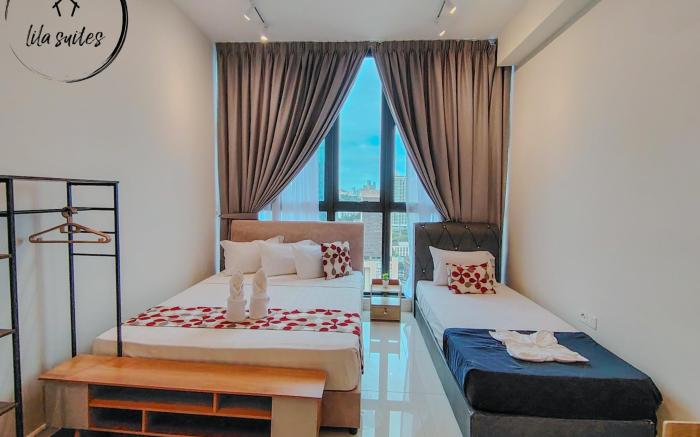 Lila Suites Majestic Residence kLcc