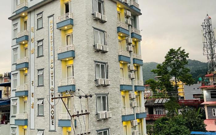 Novetel Boutique Home