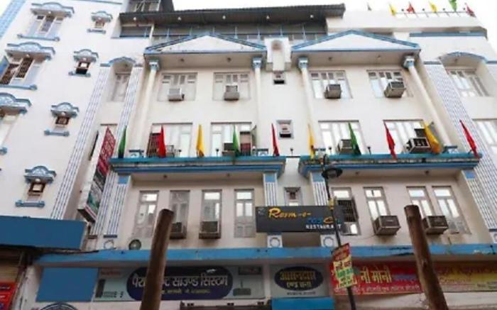 Hotel Shri Ram International 2.8km from Assi Ghat 