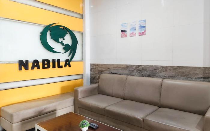 TwoSpaces Living at Nabila Semampir Homestay