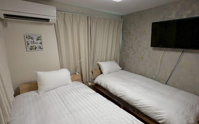 Sakura hotel　Koenji sennorikyu 102