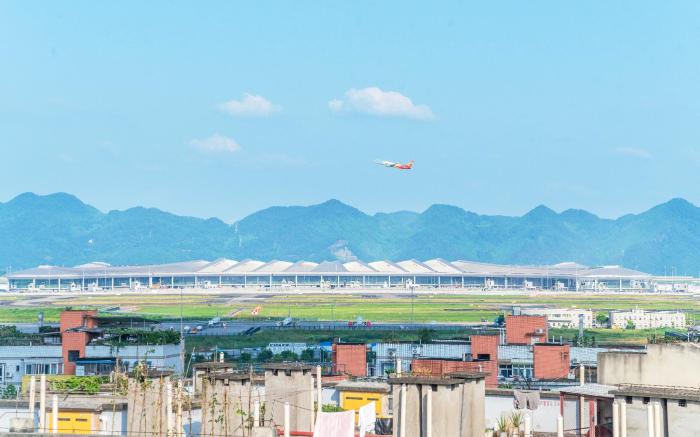 Mida Hotel - Chongqing Jiangbei International Airport Taoyuan Tiandi Shopping Center Branch