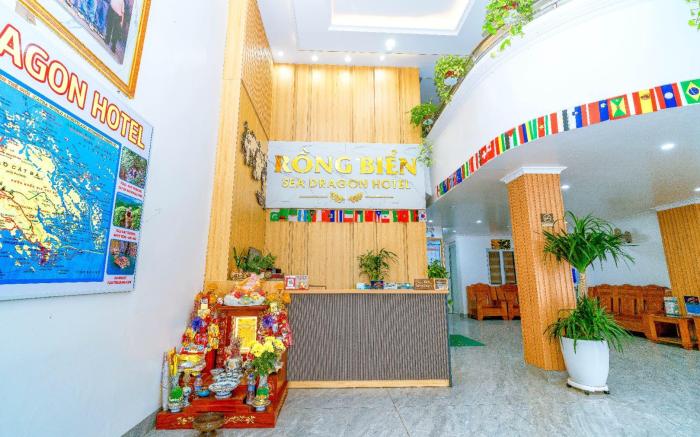 Sea Dragon Hotel Cat Ba & Aparment