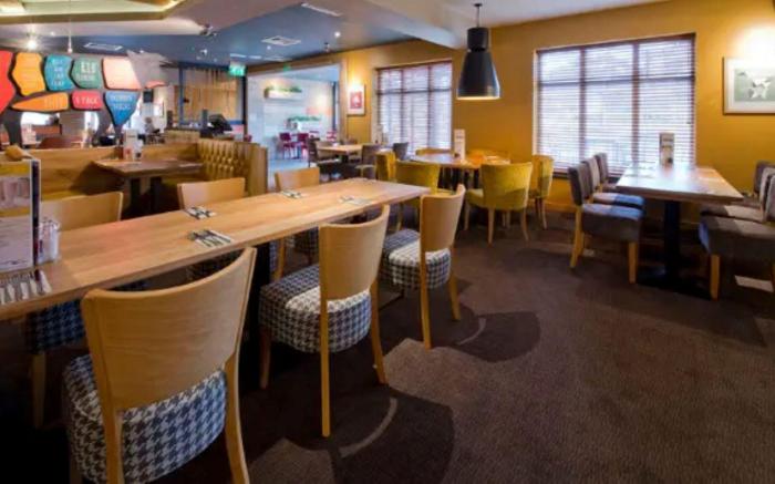 Premier Inn Hagley