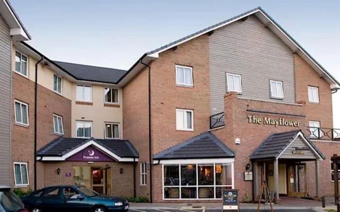 Premier Inn Harwich