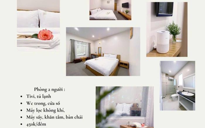Mưa Homestay
