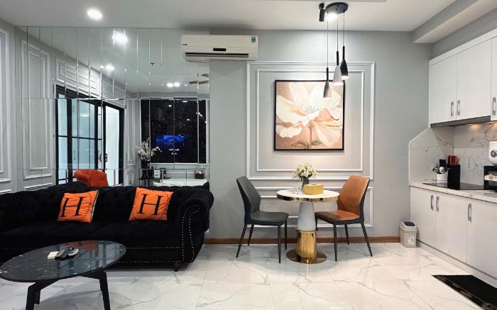 PAMELA - Căn hộ cao cấp 1PN tại Times City