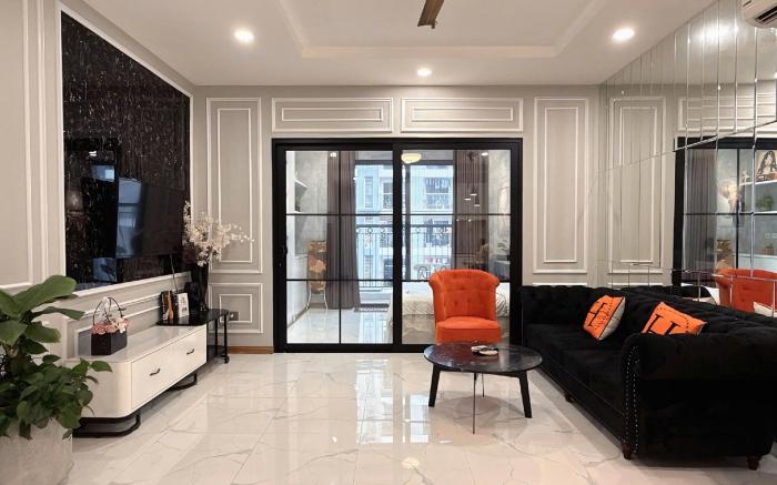 PAMELA - Căn hộ cao cấp 1PN tại Times City