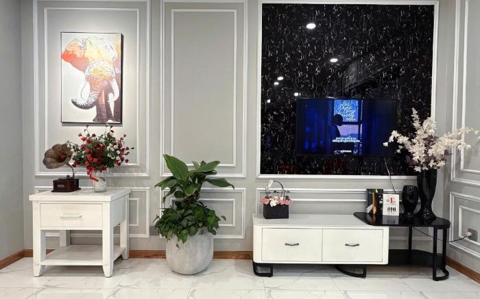 PAMELA - Căn hộ cao cấp 1PN tại Times City