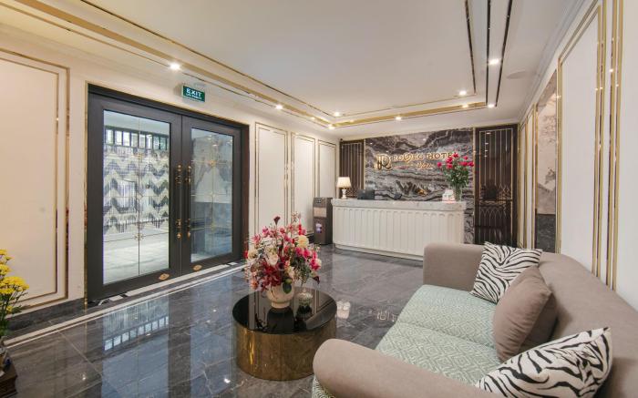Romeo Hotel Linh Đàm 1
