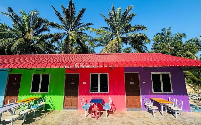 Capital O 91191 Chalet Cd Impiana