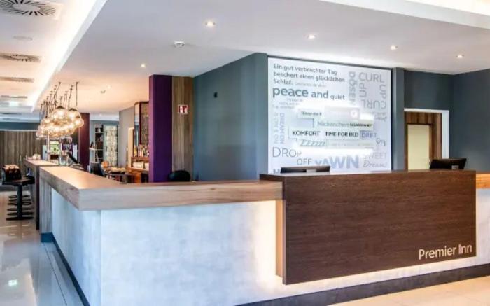 Premier Inn Heidelberg City Centre