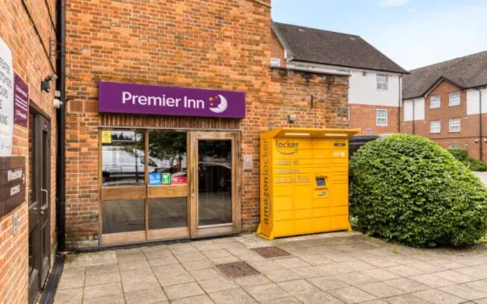 Premier Inn London Harrow