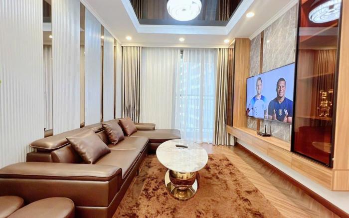 Căn hộ hạng sang 02 PN tại Vinhomes Times City