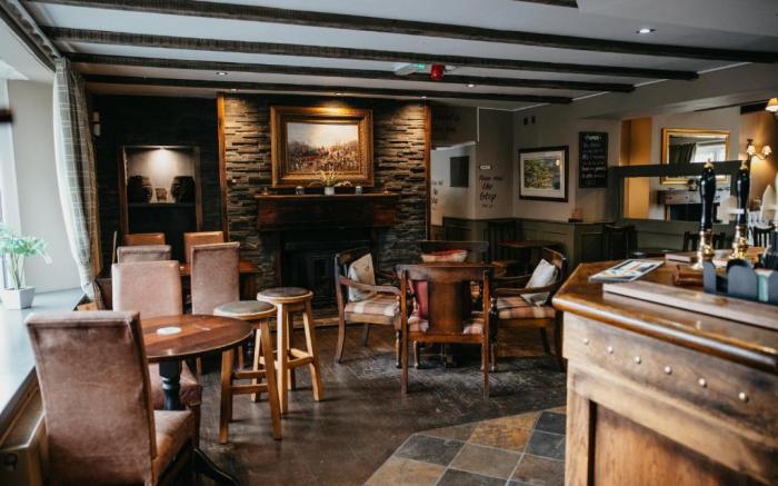 The Derwent Arms