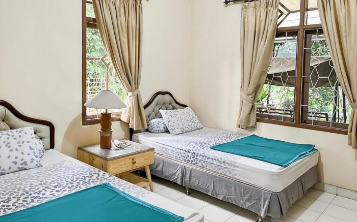 Villa Ciater 3BR large