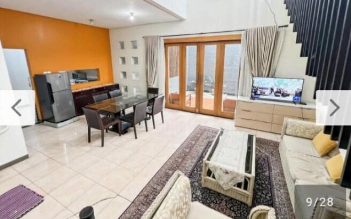 Large Villa 3BR Dago Bandung