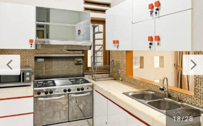 Large Villa 3BR Dago Bandung