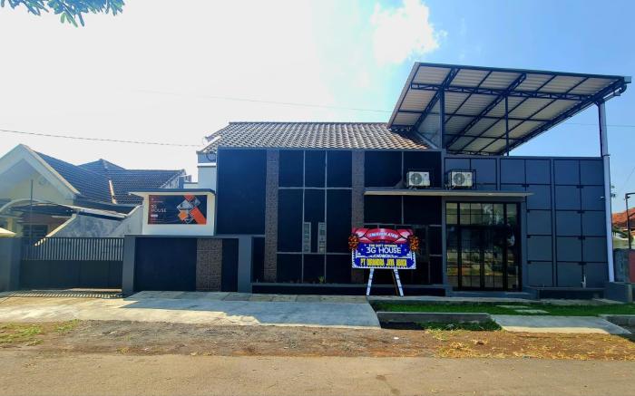 3G House Homestay