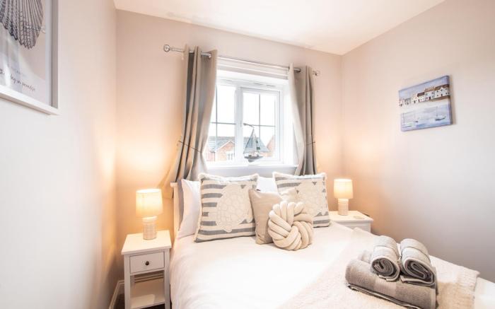 Northern Hideaways, Orca House Beadnell