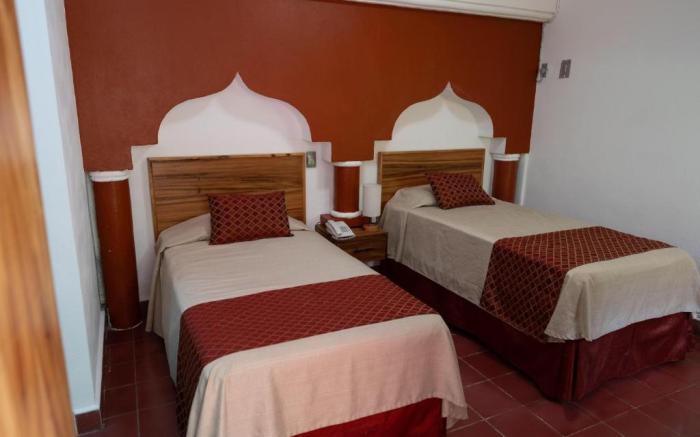 Hotel Encino Malecon Centro Puerto Vallarta