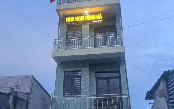 NHÀ NGHỈ MINH HÀ 