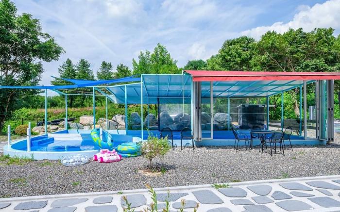 Pocheon Stay 635 Glamping