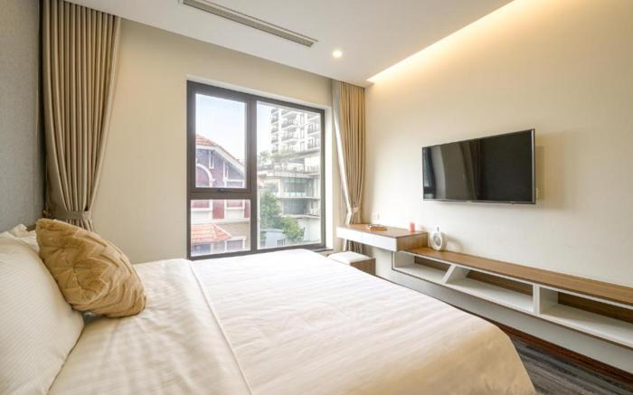 DUC HOANG RESIDENCE & HOTEL WEST LAKE