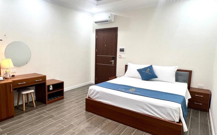 phòng đôi giá rẻ ở khách sạn Royal Louis Hà Nội