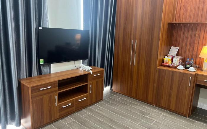 phòng đôi giá rẻ ở khách sạn Royal Louis Hà Nội