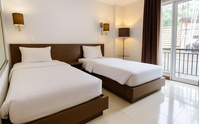 Excellent Seven -E7 Hotel Bandung 