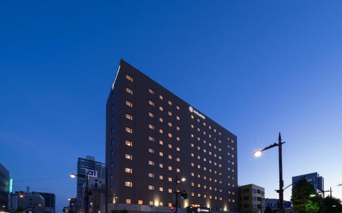 ホテルエノエ富山