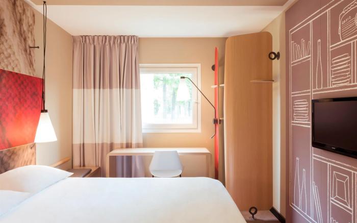 ibis Saint Malo Plage