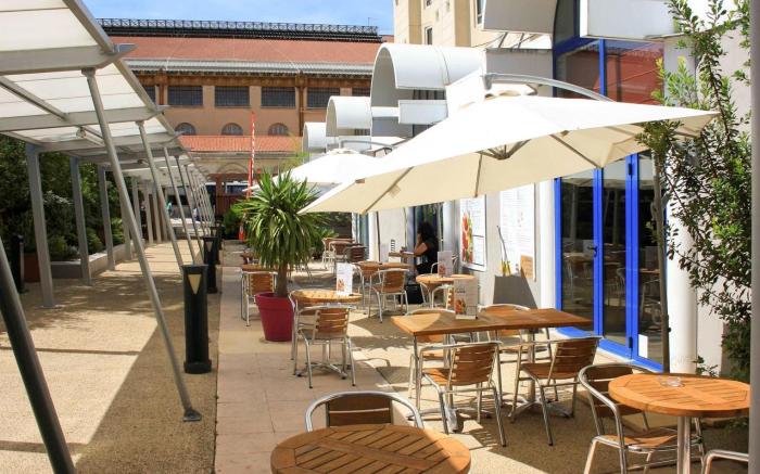 Ibis Marseille Centre Gare Saint Charles