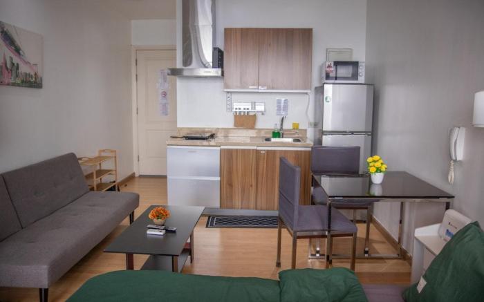 KStayC[Studio,Best Sunset Pool/Luxury&Hotel Style]