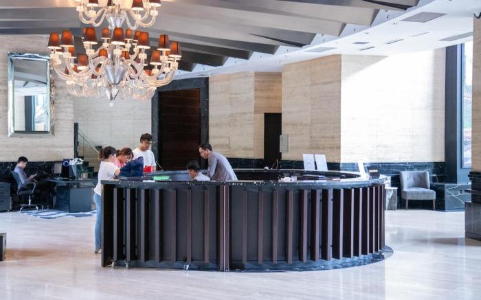 KStayC[Studio,Best Sunset Pool/Luxury&Hotel Style]