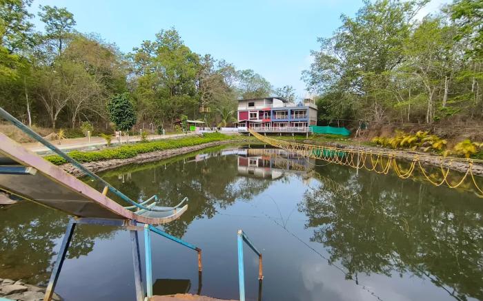 Dandeli Kingfisher Jungle Stay By TERASTAY