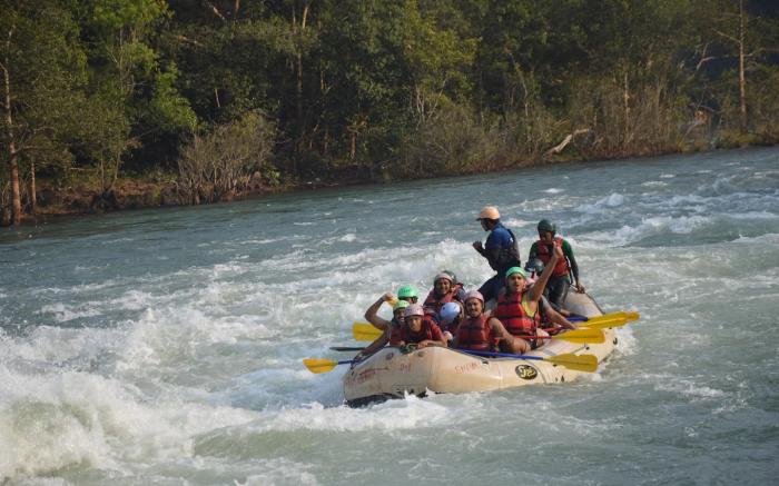 Dandeli Kingfisher Jungle Stay By TERASTAY
