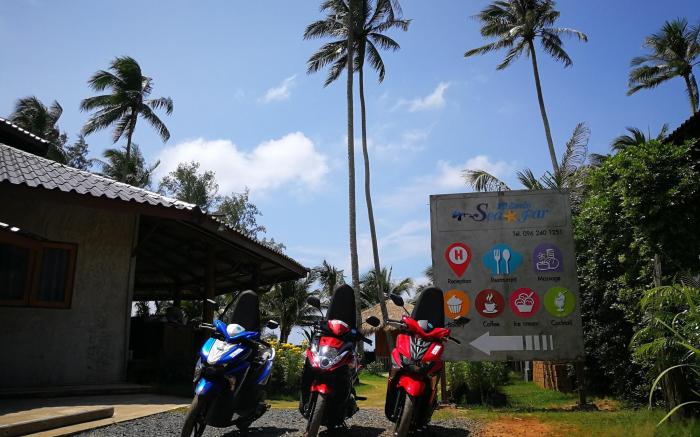 Seafar Resort