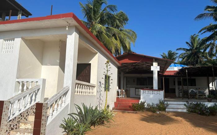 Ocean View Goan Beach House