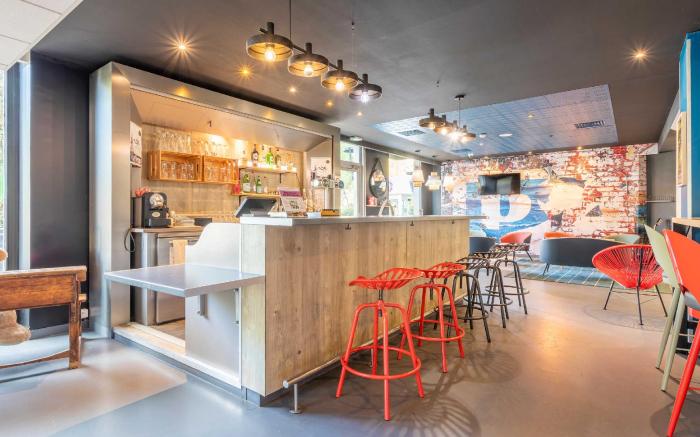 B&B HOTEL Marseille Bonneveine