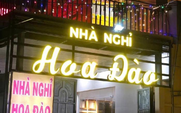 Nhà Nghỉ Hoa Đào 