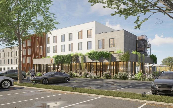 Campanile PRIME - Smart Lyon Chaponost