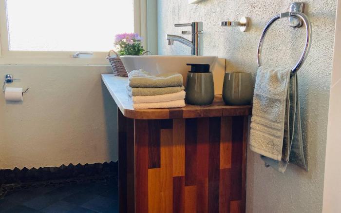 Apartment in  farmhouse onground floor