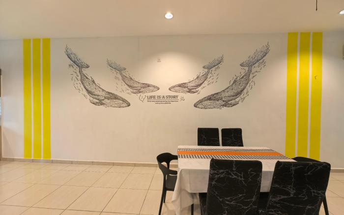 Langkawi Landed 13 Pax Deluxe Homestay