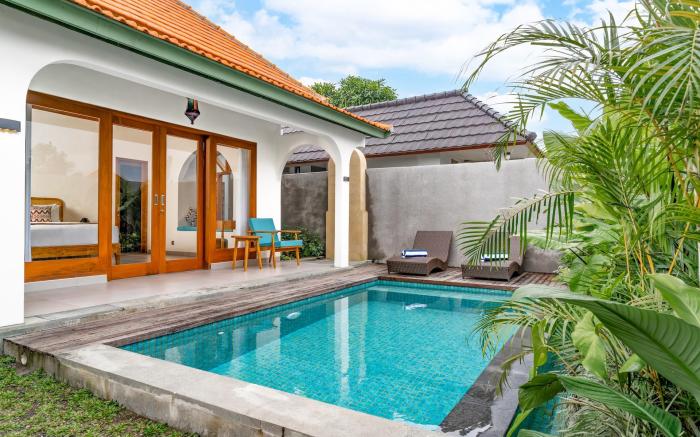 Wa.Tu Villa Ubud